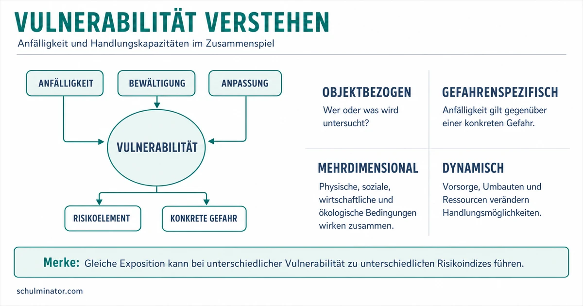 Vulnerabilität einfach erklärt: Risiko verstehen