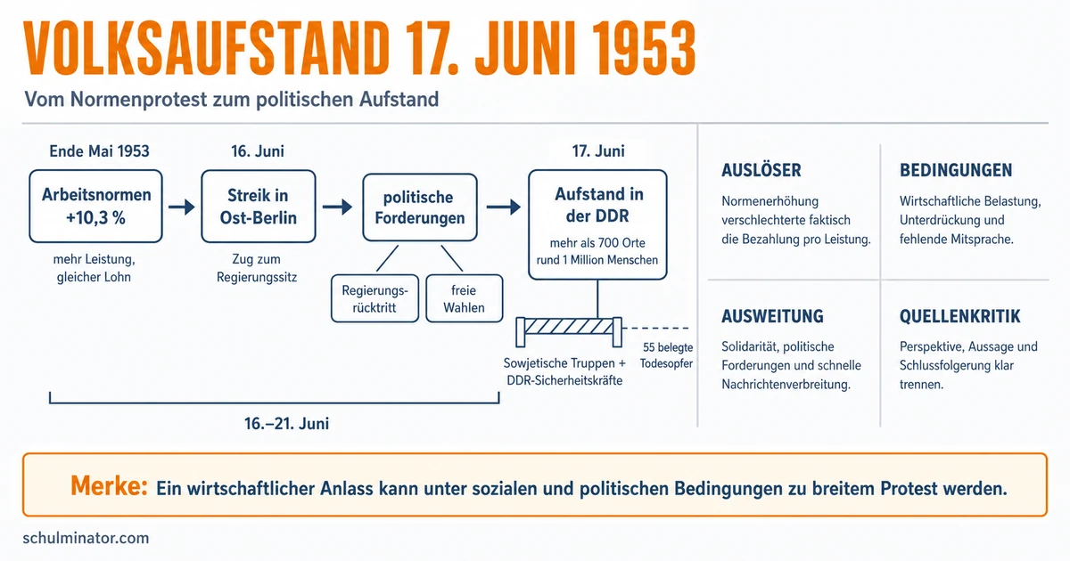 Historischer Fall: Geschichte methodisch untersuchen