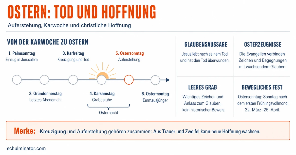Ostern: Bedeutung, Geschichte und Symbole